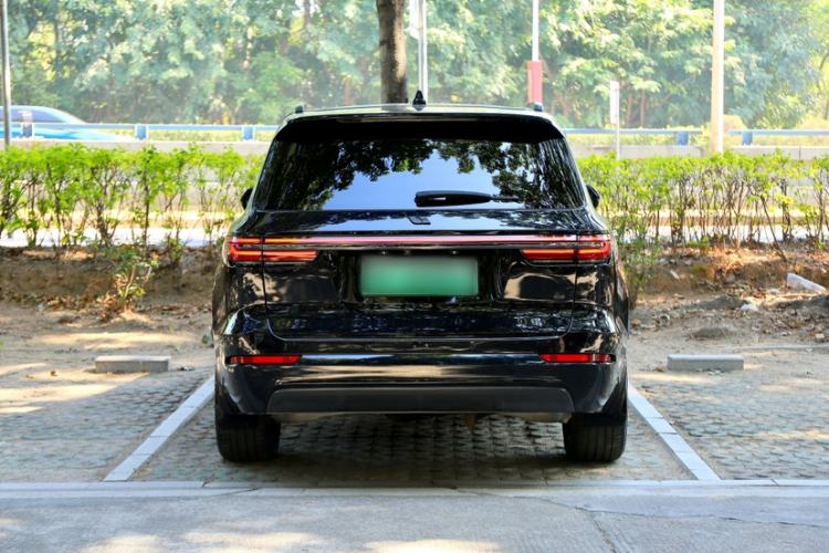 Used Li Auto ONE 2021 Extended-Range 6-Seater Version
