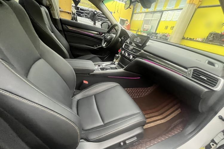 Used Honda Accord 2022 260TURBO Phantom Night · Prestige Edition
