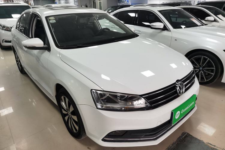 Used Volkswagen Sagitar 2018 280TSI DSG Comfort Model
