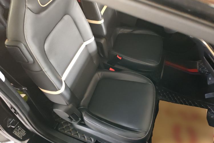 Used Baojun KiWi EV 2021 Artist Model Ternary Lithium
