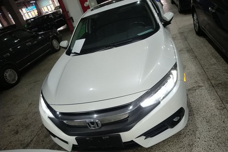 Used Honda Civic 2016 220TURBO CVT Prestige Edition