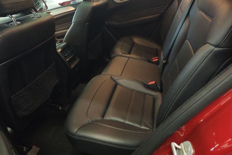 Used Mercedes-Benz GLE Coupe 2015 GLE 320 4MATIC Coupe SUV
