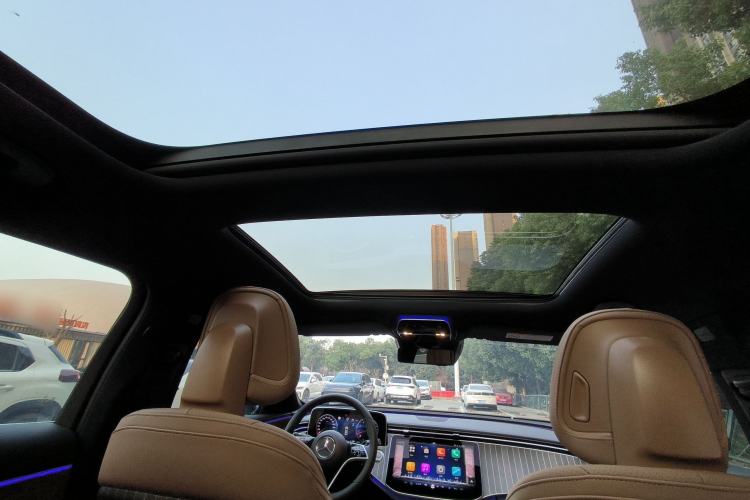 Used Mercedes-Benz E-Class 2025 E 300 L Stylish Model