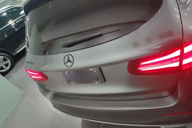 Used Mercedes-Benz GLC AMG 2017 AMG GLC 43 4MATIC