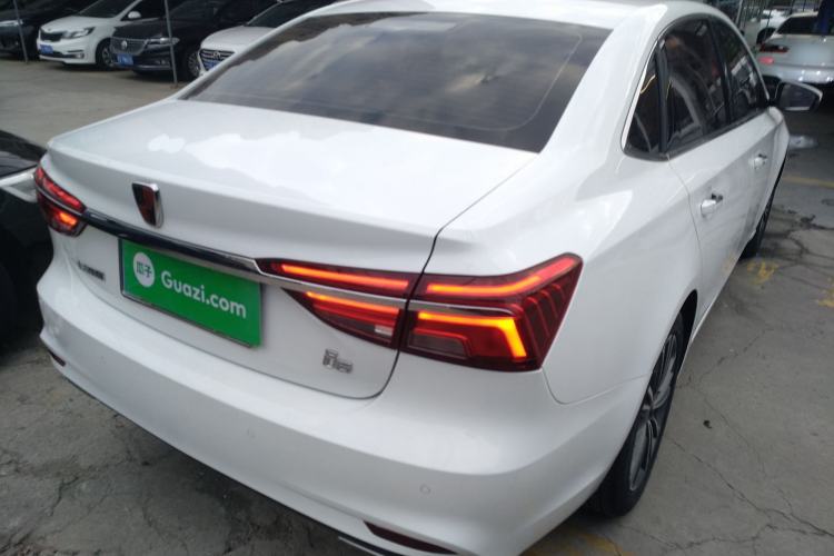 Used Roewe i6 2020 PLUS 1.6L CVT 4G Connected Glory Flagship Edition
