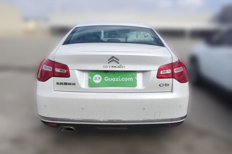 Used Citroen C5 2014 1.6T Automatic Luxury Model