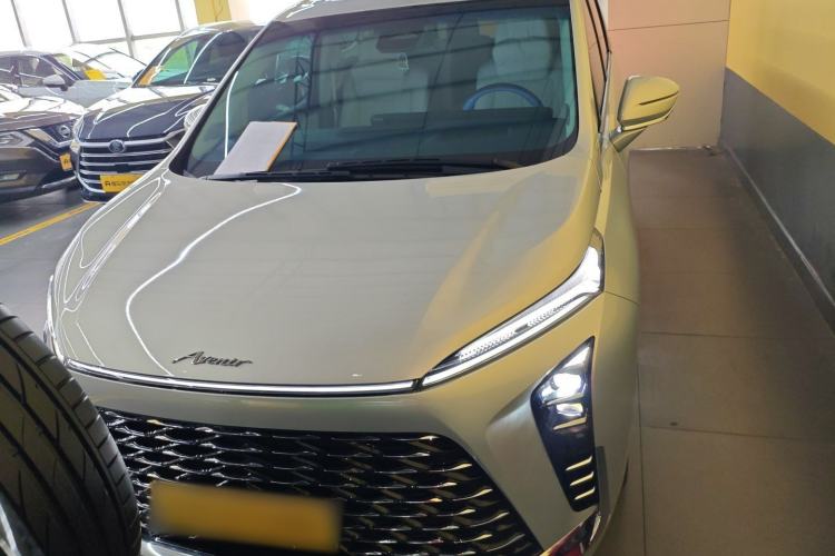 Used Buick GL8 New Energy 2024 Lu Zun Luxury Edition 6-Seater
