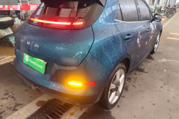 Used ORA Good Cat 2023 401 km Standard Range Luxury Version Lithium Iron Phosphate