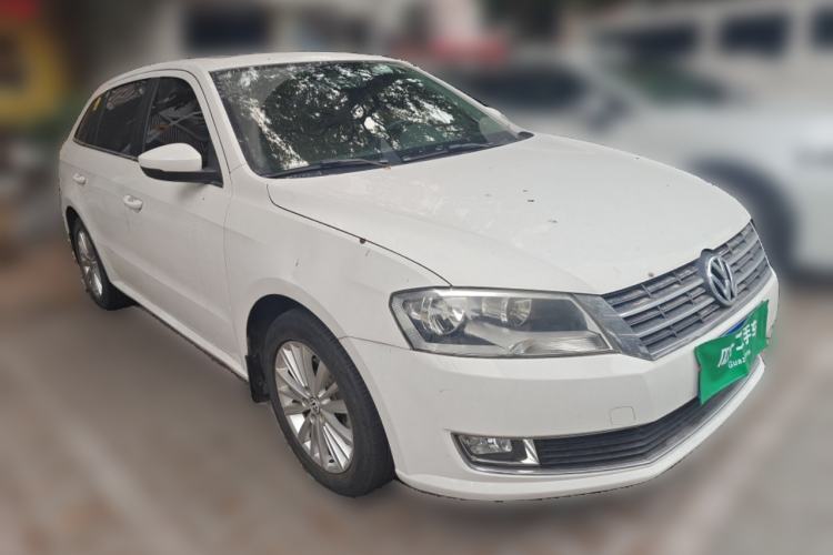 Used Volkswagen Gran Lavida 2013 1.6L Automatic Comfort Model