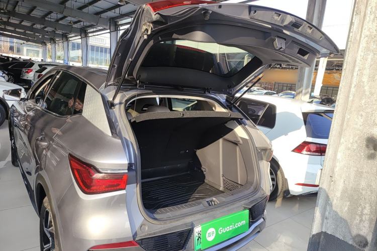 Used BYD Yuan PLUS 2023 Champion Edition 430KM Leading Model
