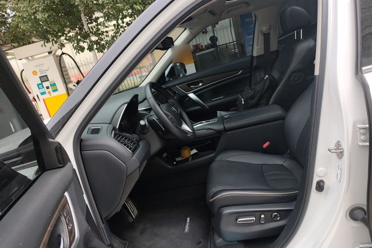 Used Honda Avancier 2020 370TURBO Four-Wheel Drive Supreme Edition