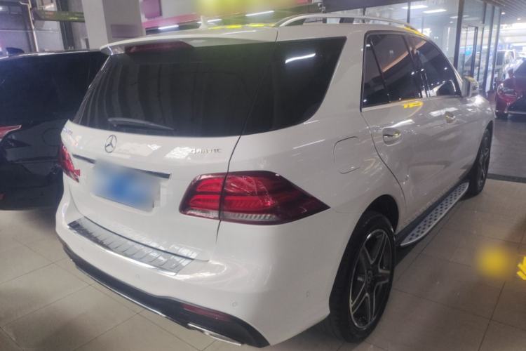 Used Mercedes-Benz GLE-Class 2018 GLE 400 4MATIC U.S. specification
