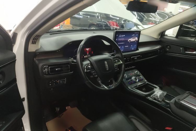 Used Lincoln Nautilus 2021 2.7T Four-Wheel Drive Prestige Edition