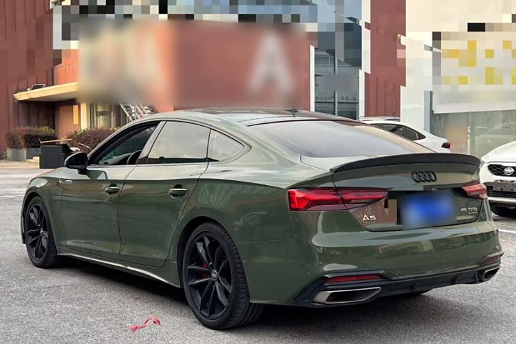 Used Audi A5 2021 Sportback 45 TFSI quattro Prestige Dynamic Edition
