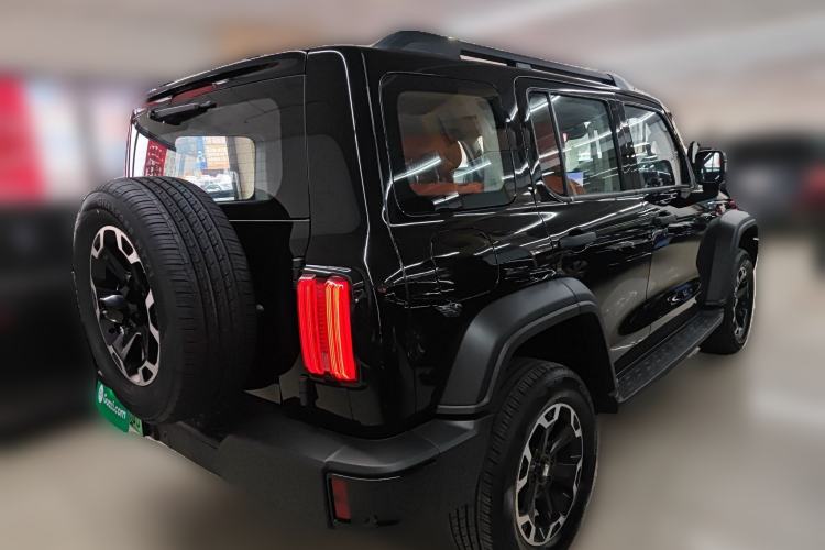 Used Tank 300 New Energy 2025 Model, Hi4-T 36.7kWh