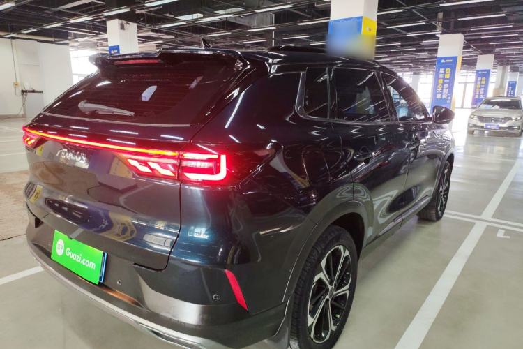 Used Dongfeng Aeolus Huge 2022 Mach Power 1.5T DareDrive Edition · Smart