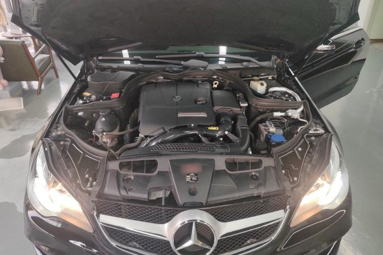 Used Mercedes-Benz E-Class 2014 E 200 Coupe