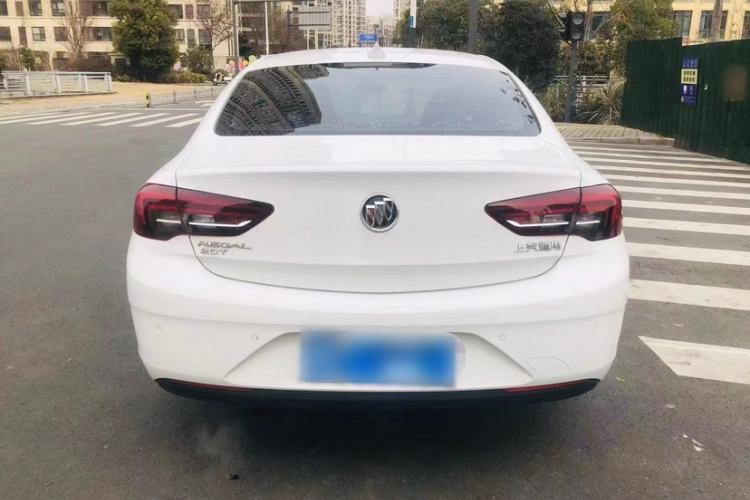 Used Buick Regal 2019 20T Elite Version China V Standard
