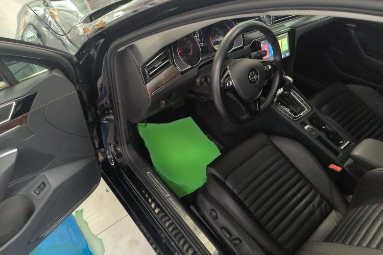 Used Volkswagen Magotan 2019 330TSI DSG Luxury Version China VI Standard