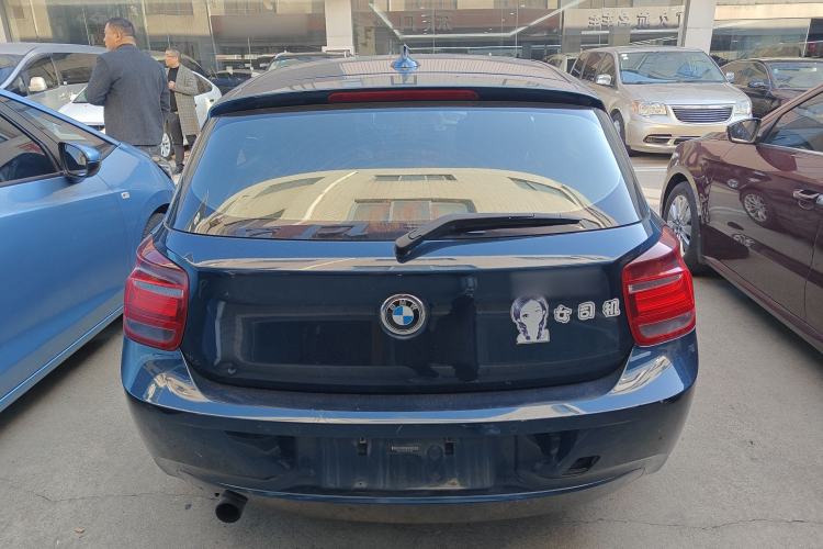 Used BMW 1 Series 2013 Facelifted 118i Leading Edition
