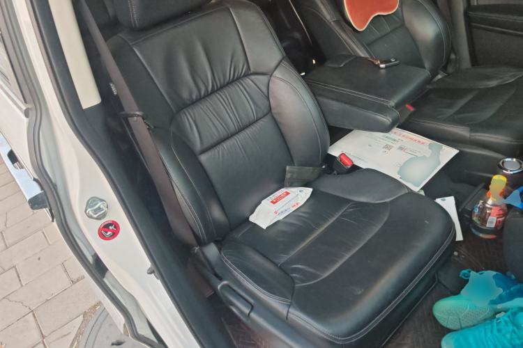 Used Honda Elysion 2016 2.4L Luxury Edition
