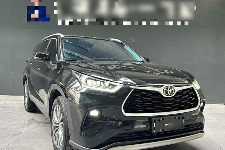 Used Toyota Highlander 2022 380T 4x4 Luxury Edition 7 Seats
