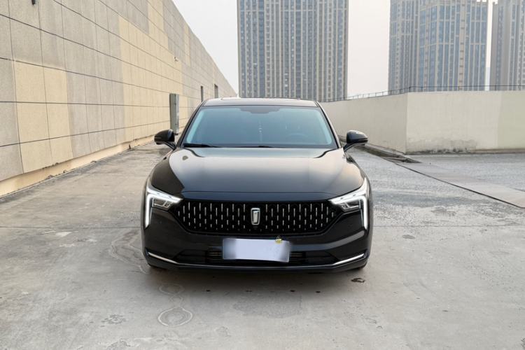 Used Bestune B70 2023 Third Generation 1.5T Automatic Enjoyment Version
