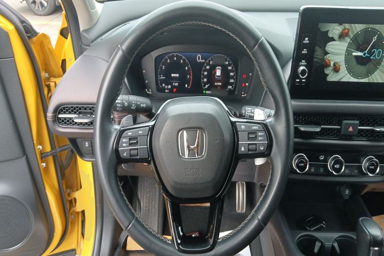 Used Honda ZR-V 2022 1.5T CVT Deluxe Edition
