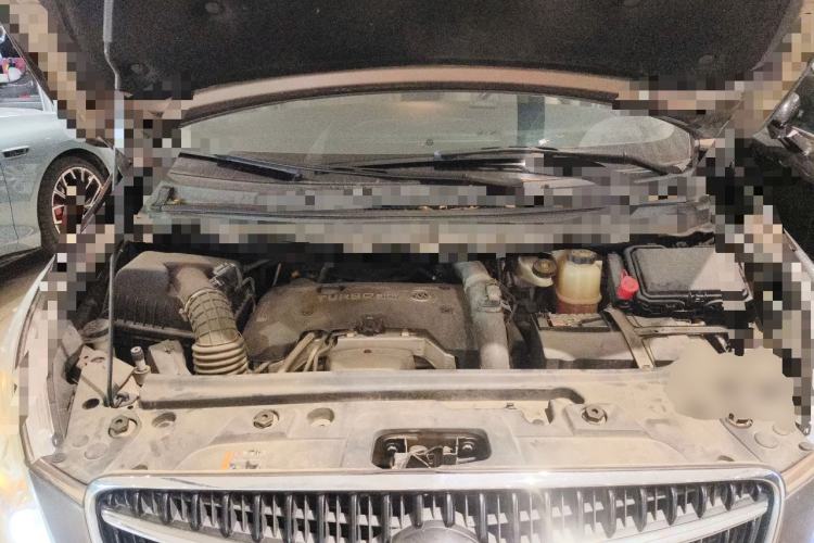 Used Buick GL8 2018 28T Luxury Model China VI Standard
