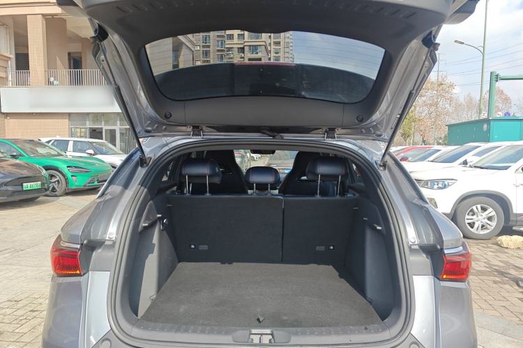 Used BYD Yuan PLUS 2022 510 km Flagship Version
