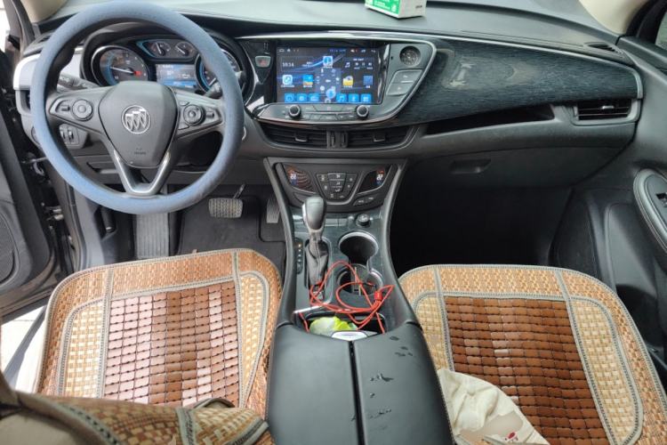 Used Buick Envision 2016 20T Two-Wheel Drive Leading Version
