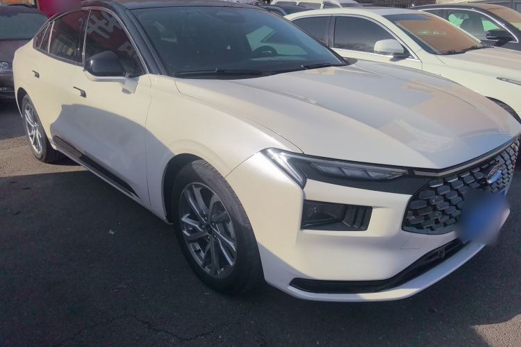 Used Ford Mondeo 2022 Restyled EcoBoost 245 Luxury Version