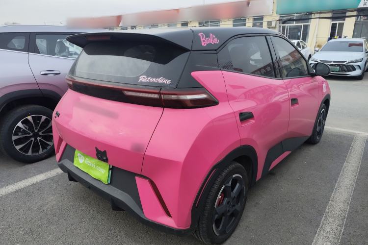 Used BYD Seagull 2023 Free Edition
