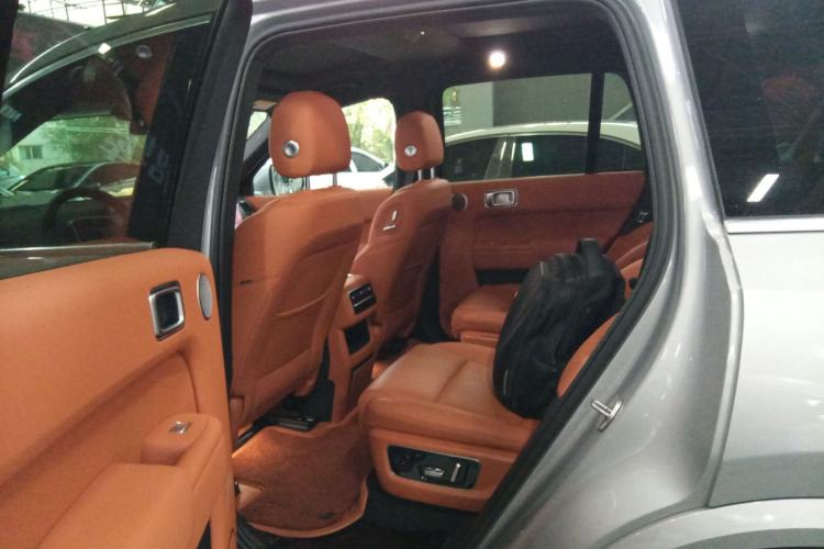 Used Li Auto L8 2023 Pro Model
