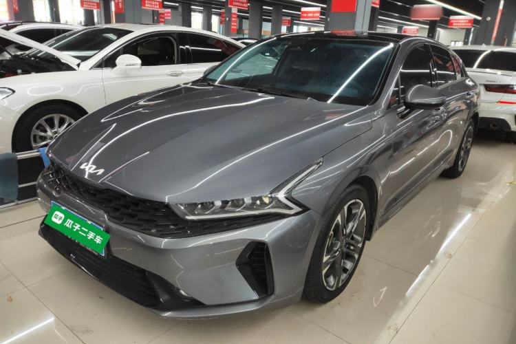 Used Kia K5 2021 380T GT-Line Refreshed Edition