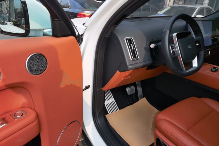 Used Li Auto L7 2023 Max model
