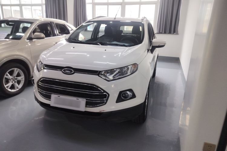 Used Ford EcoSport 2013 1.5L Automatic Prestige Model
