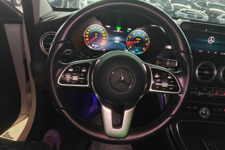 Used Mercedes-Benz C-Class (Import) 2020 Facelifted C 260 Estate
