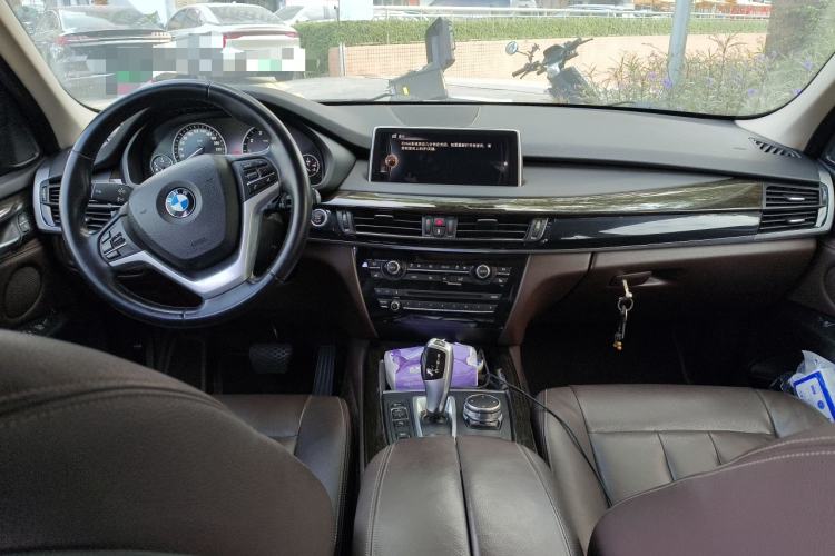 Used BMW X5 2014 xDrive35i Leading Model
