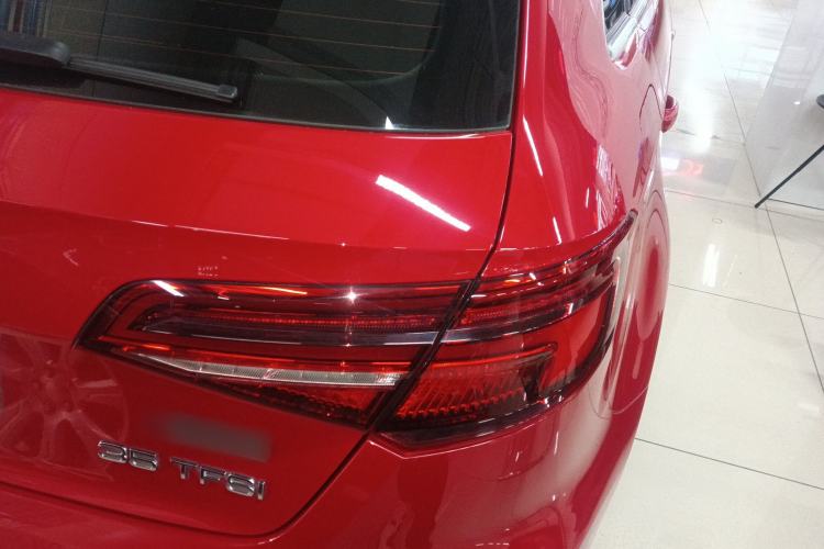 Used Audi A3 2020 Sportback 35 TFSI Fashion Edition China VI Emission Standard
