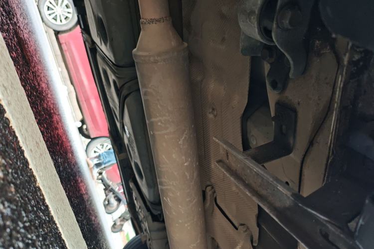 Used Changan CS75 2018 280T Manual Elite Version China V Standard
