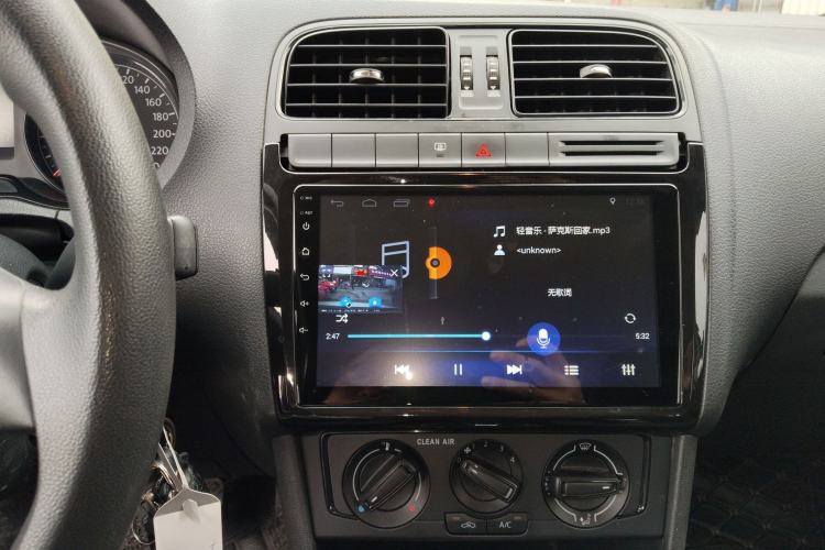 Used Volkswagen Polo 2016 1.4L Automatic Trendy Model