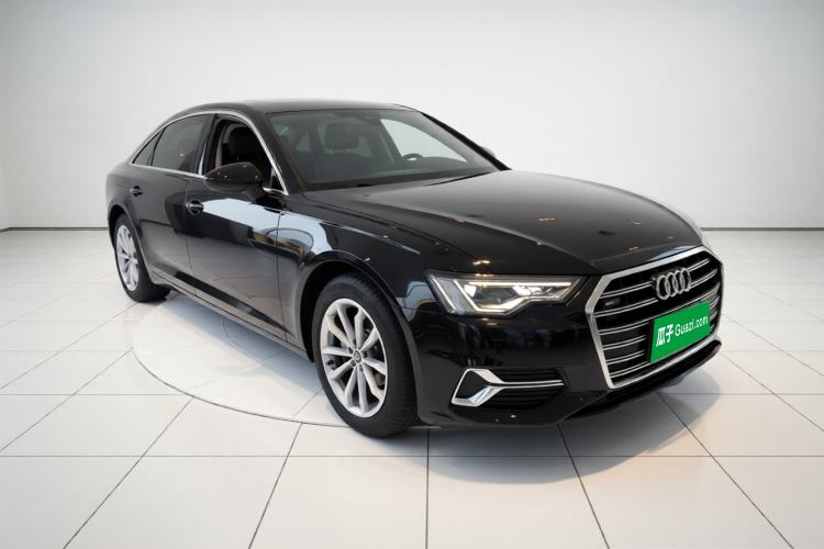 Used Audi A6L 2023 40 TFSI Luxury Prestige Edition