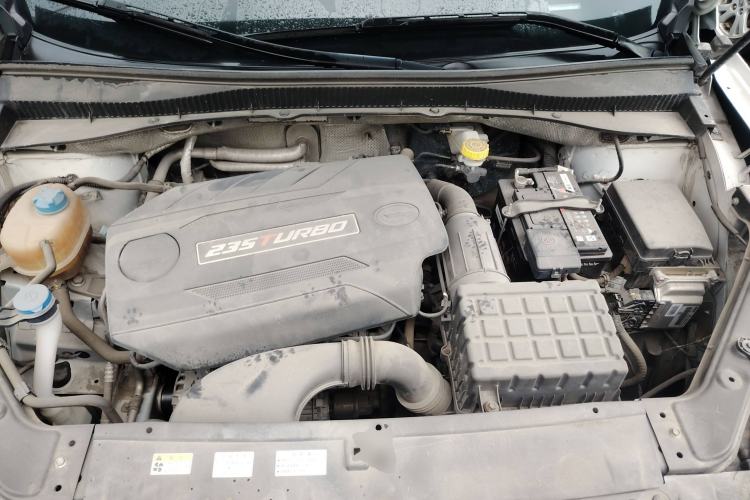 Used GAC Trumpchi GS5 2019 235T Manual Comfort Edition
