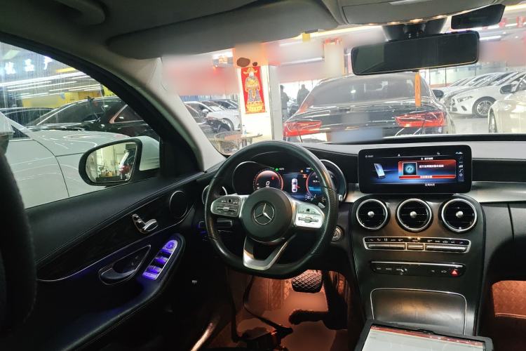 Used Mercedes-Benz C-Class 2021 C 200 L Fashion Edition Sport Version
