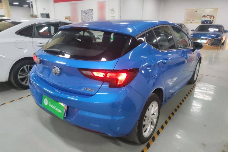 Used Buick Verano 2016 Hatchback 15S Automatic Ambition Model
