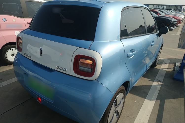 Used ORA Black Cat 2021 301km Cute Pet Edition
