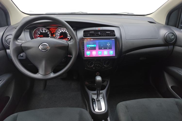 Used Nissan Livina 2015 1.6XE CVT Comfort Edition
