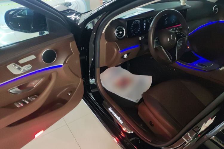 Used Mercedes-Benz E-Class 2023 E 300 L Stylish Model
