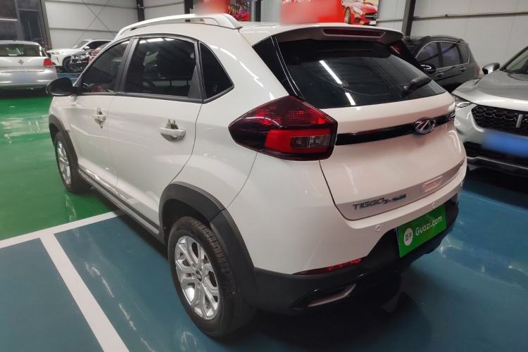 Used Chery Tiggo 3X 2022 PLUS 1.5L CVT Fashion Edition